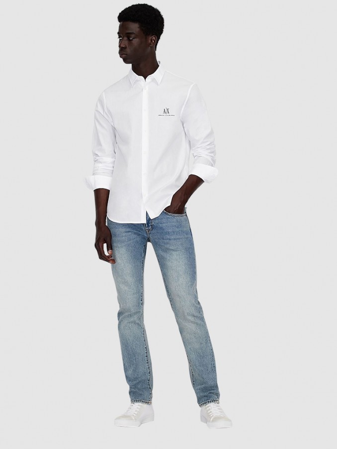 Shirt Man Armani Exchange
