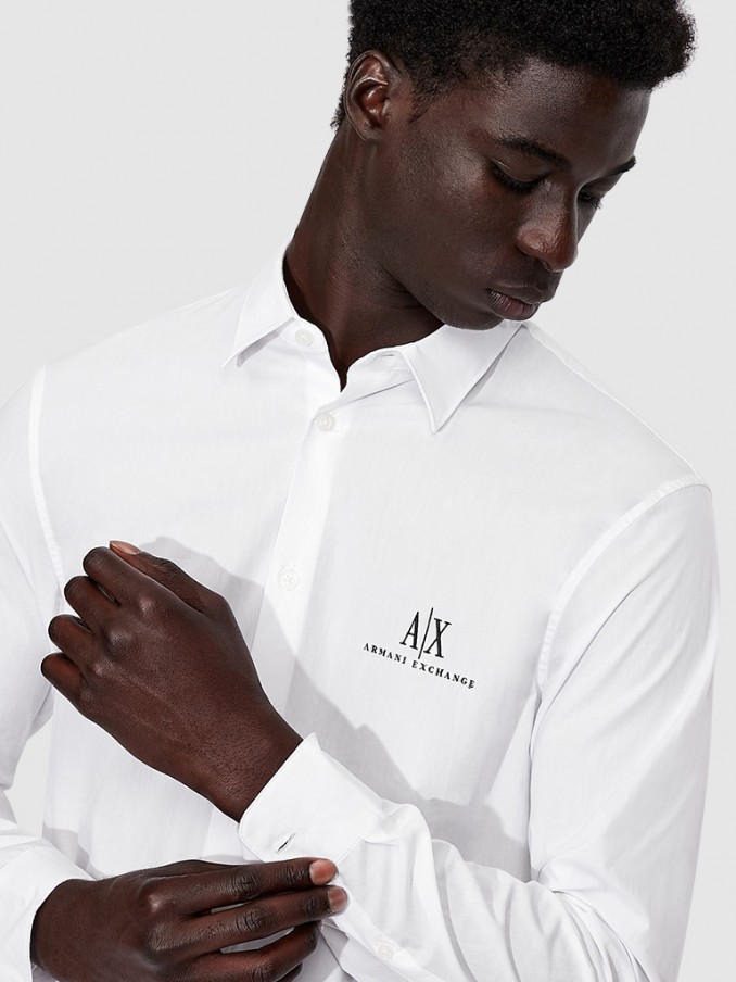 Shirt Man Armani Exchange