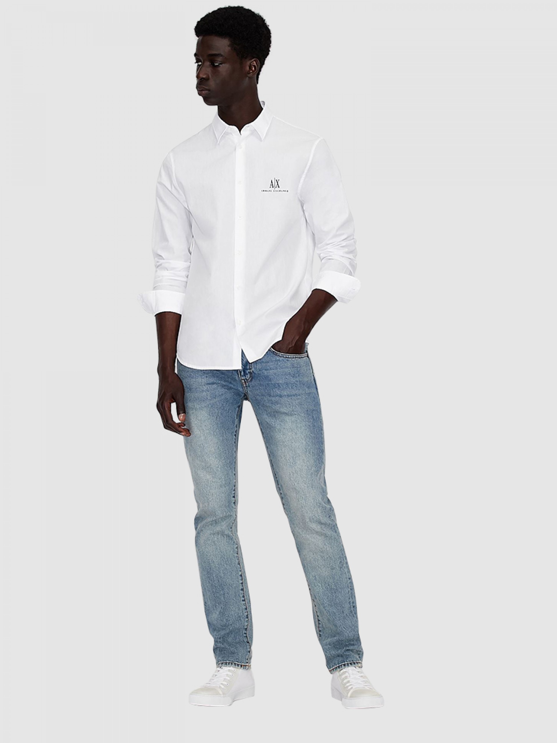 Camisa Hombre Armani Exchange