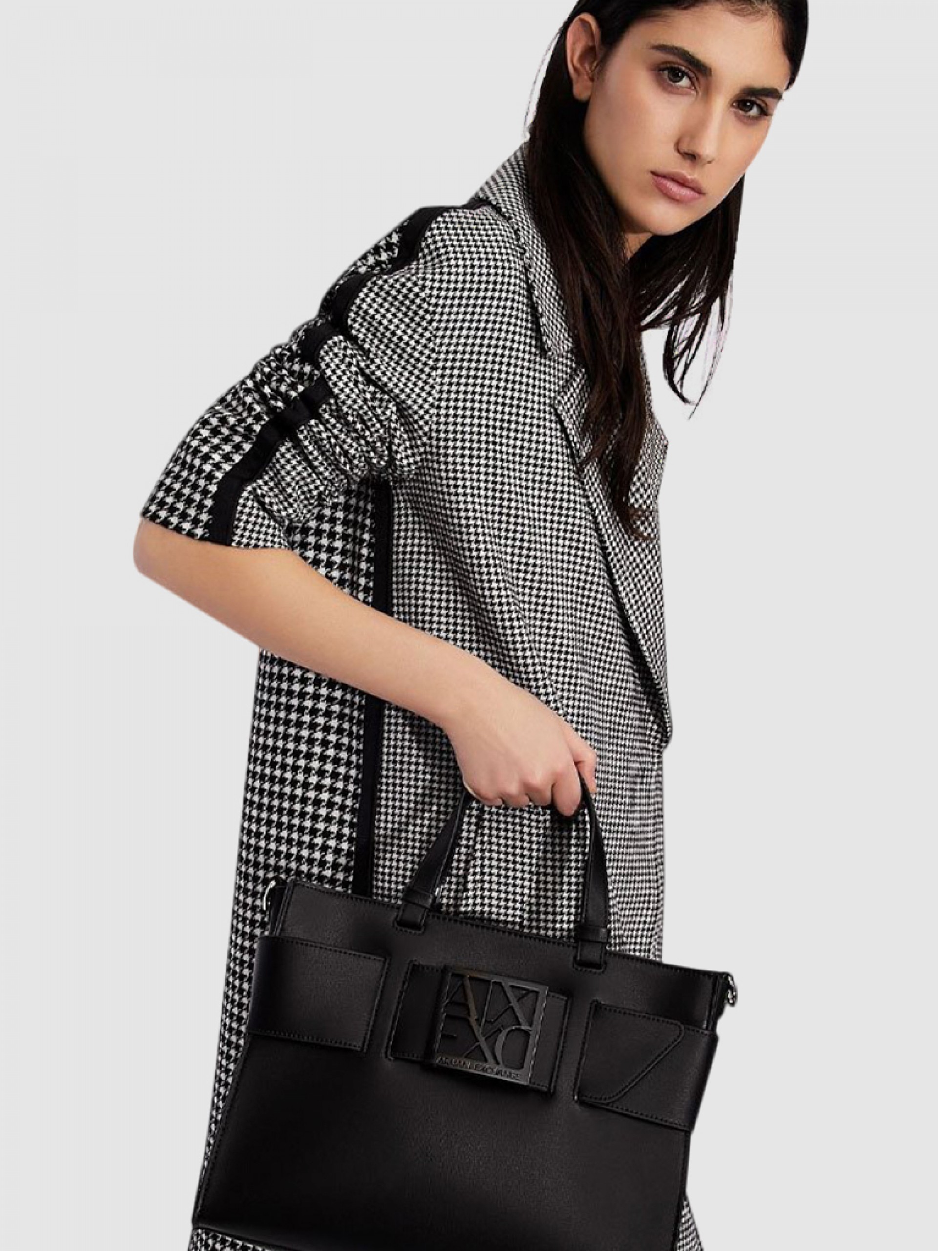 Tote Bags Woman Armani Exchange