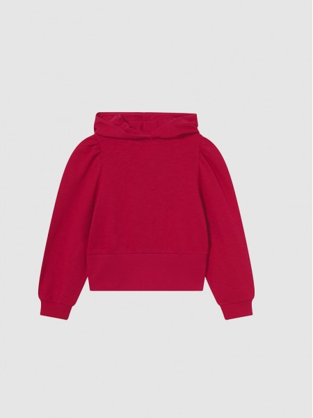 Sweatshirt Nia Rosa Fucsia Name It