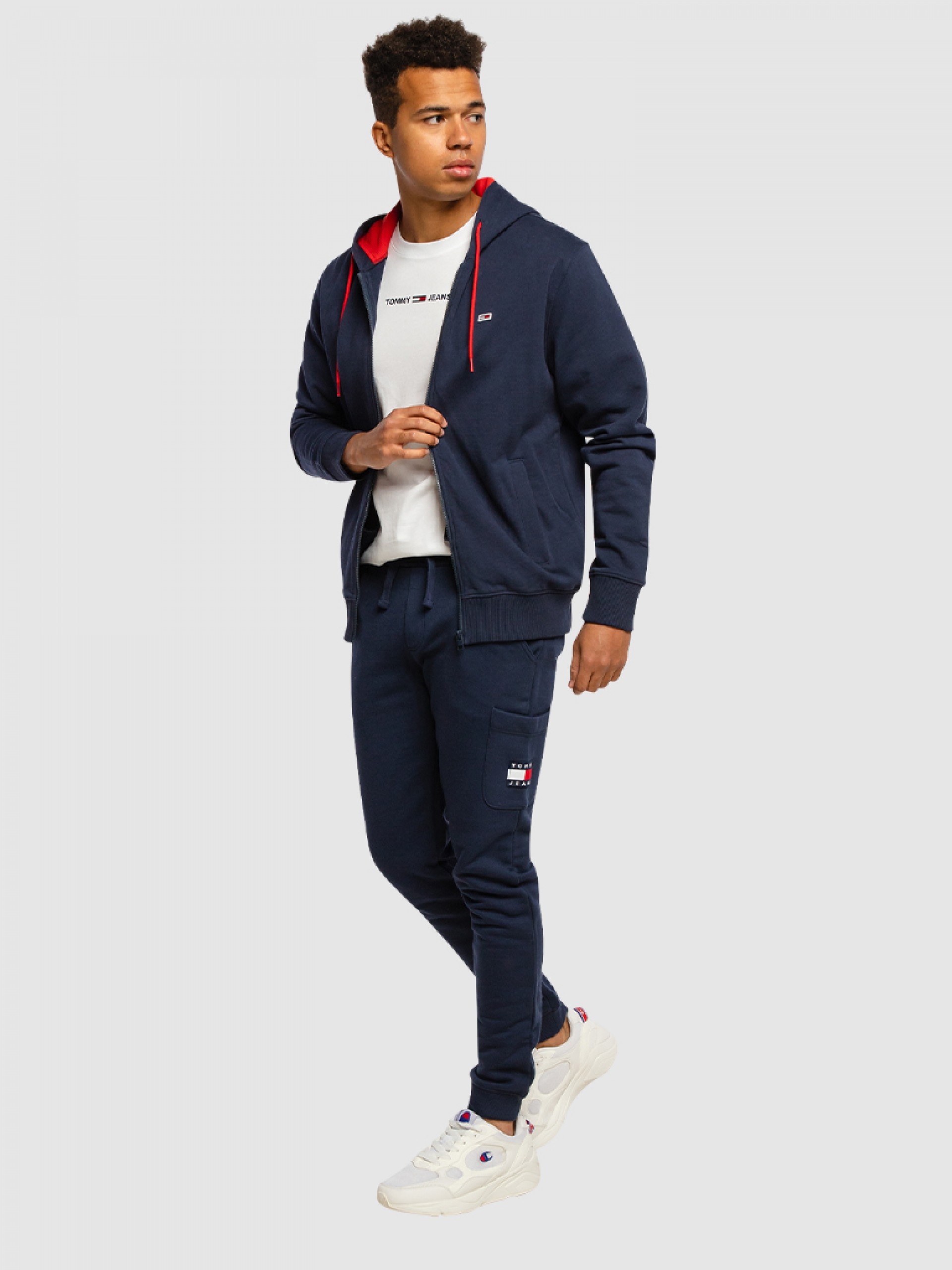 Chaqueta Hombre Tommy Jeans