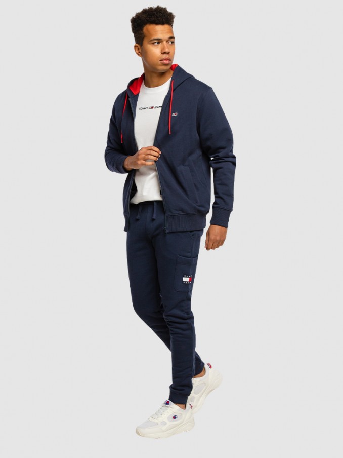 Chaqueta Hombre Tommy Jeans