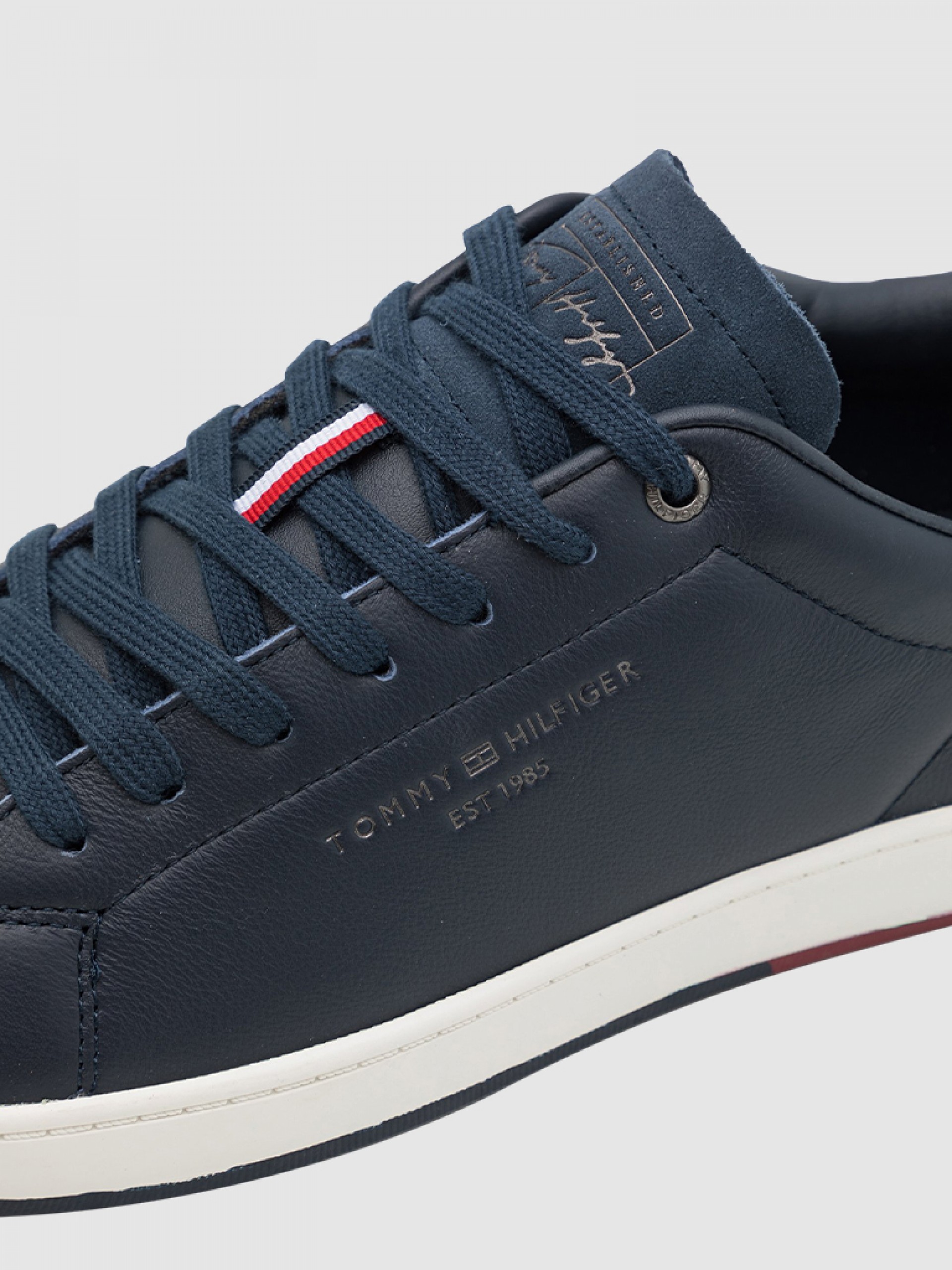 Tenis Hombre Tommy Jeans