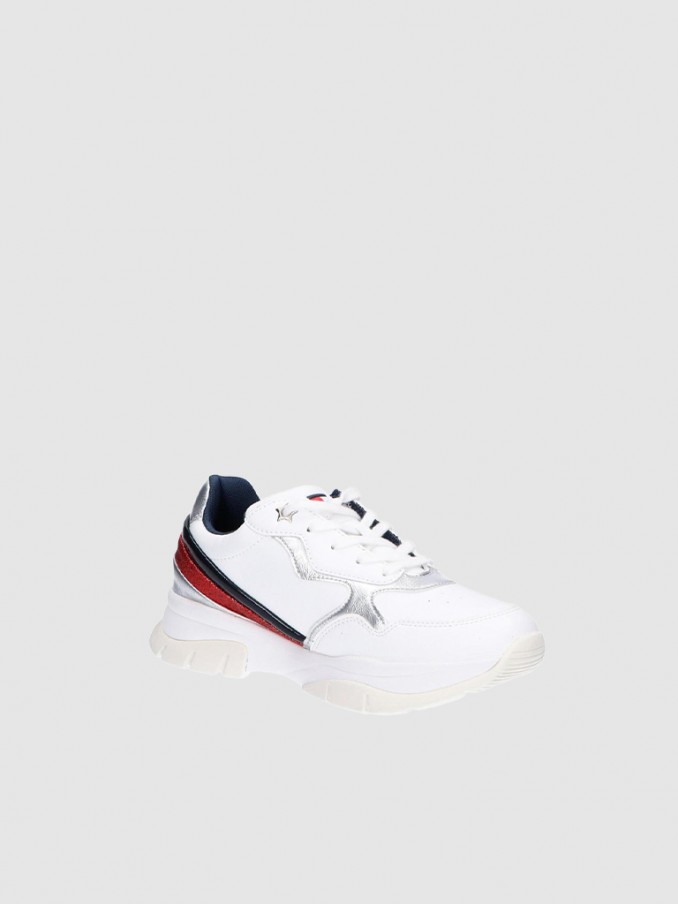 Tenis Niña Tommy Jeans Kids