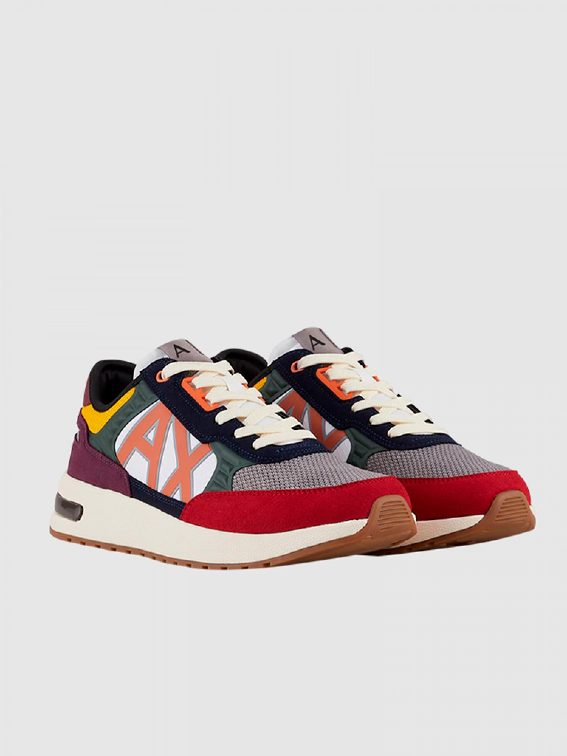 Tenis Hombre Armani Exchange
