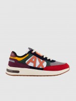 Tenis Hombre Armani Exchange Tenis Hombre Armani Exchange