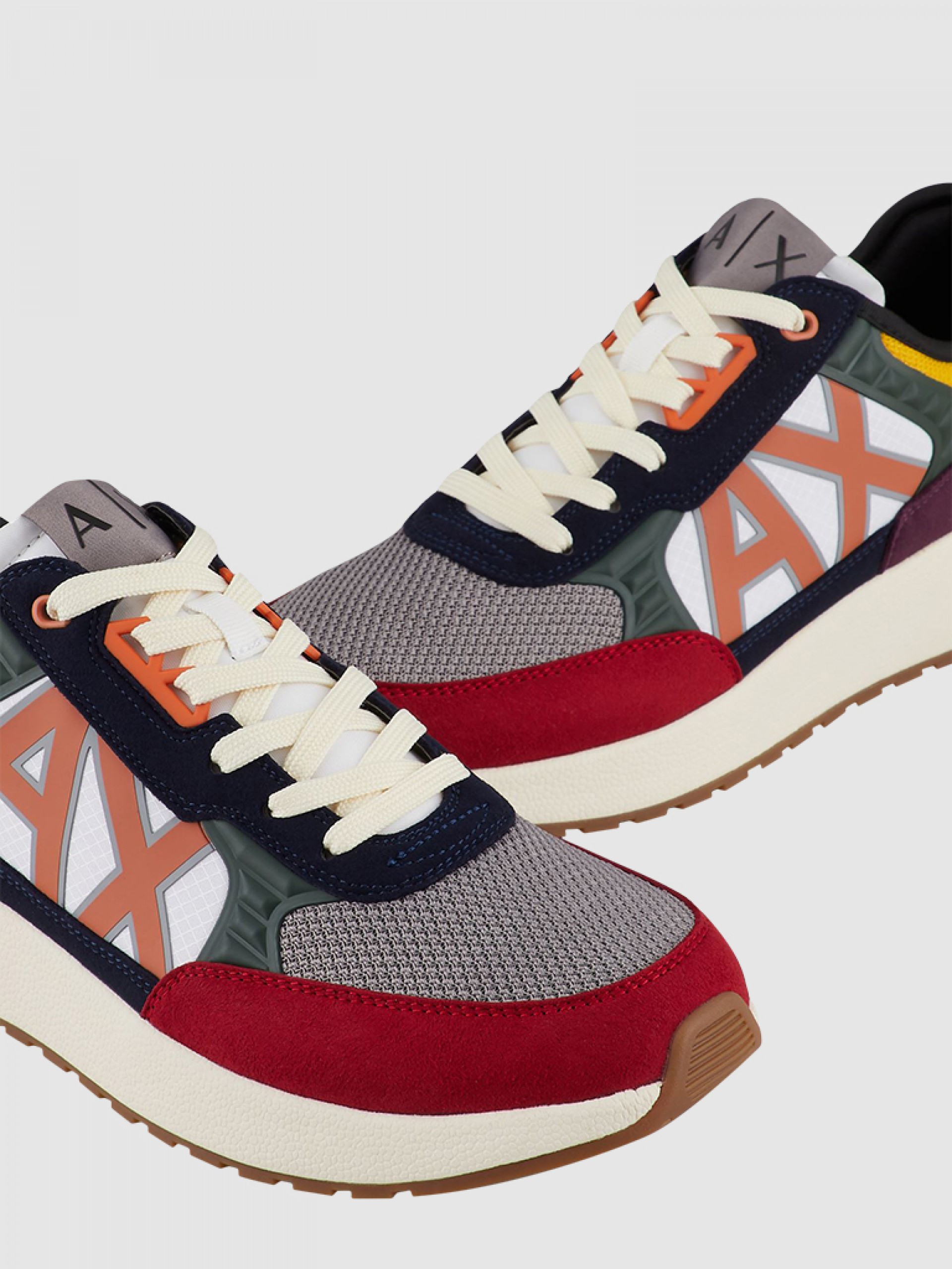 Tenis Hombre Armani Exchange