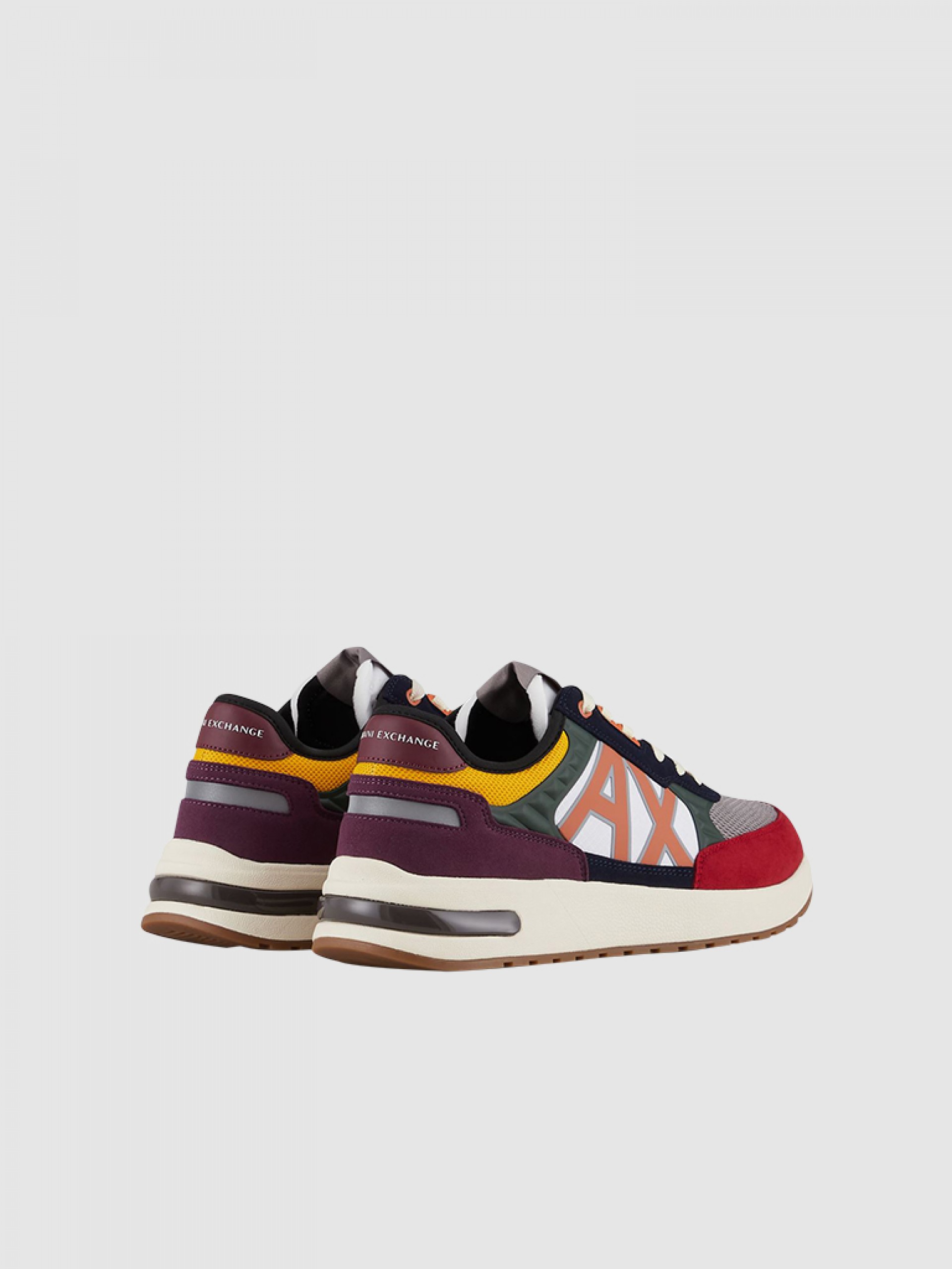 Tenis Hombre Armani Exchange