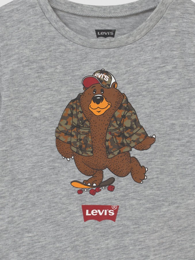Sweatshirt Niño Levis