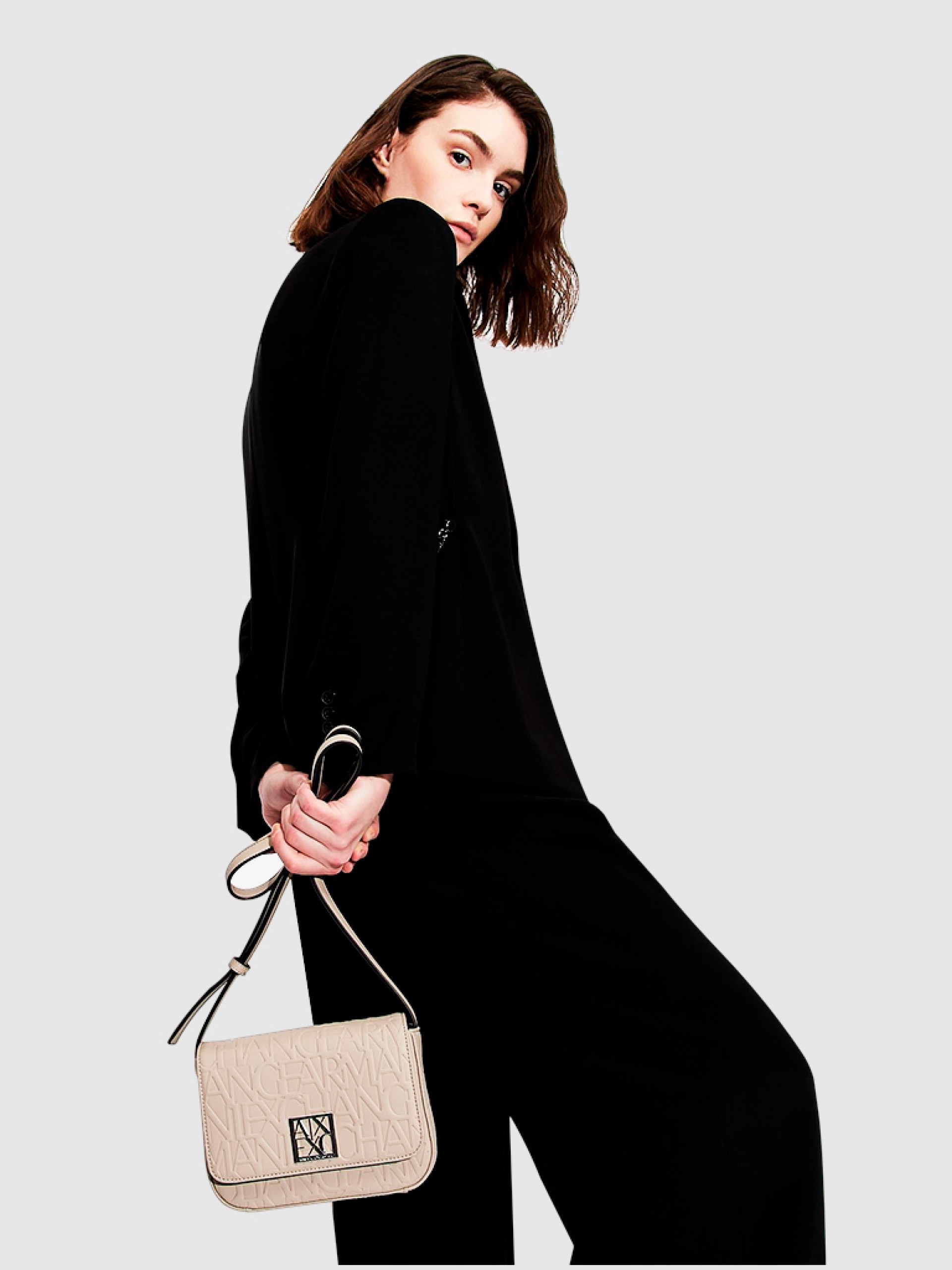 Bolsos de hombro Mujer Armani Exchange