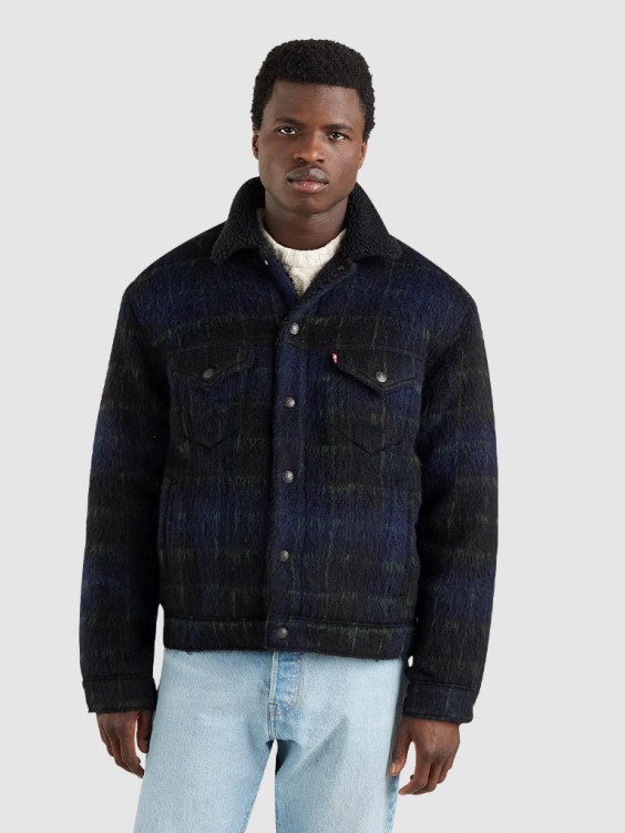 levis jacket men's waterproof