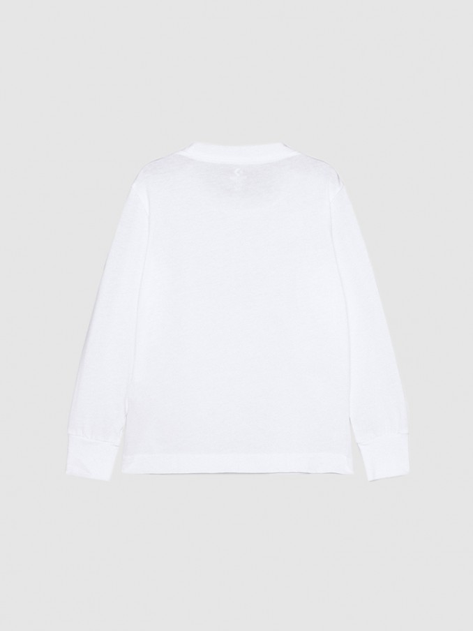 Sweatshirt Boy Converse