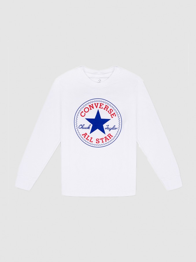 Sweatshirt Boy Converse