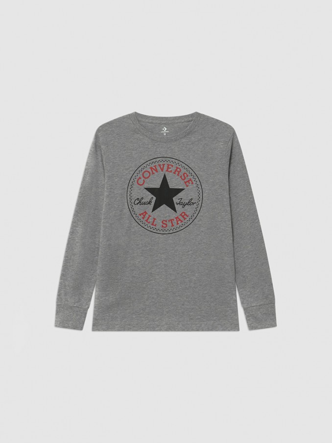 Sweatshirt Niño Converse