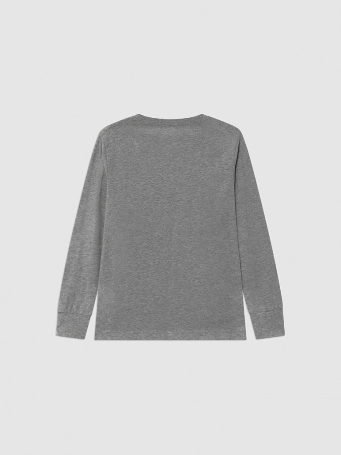 Sweatshirt Niño Converse