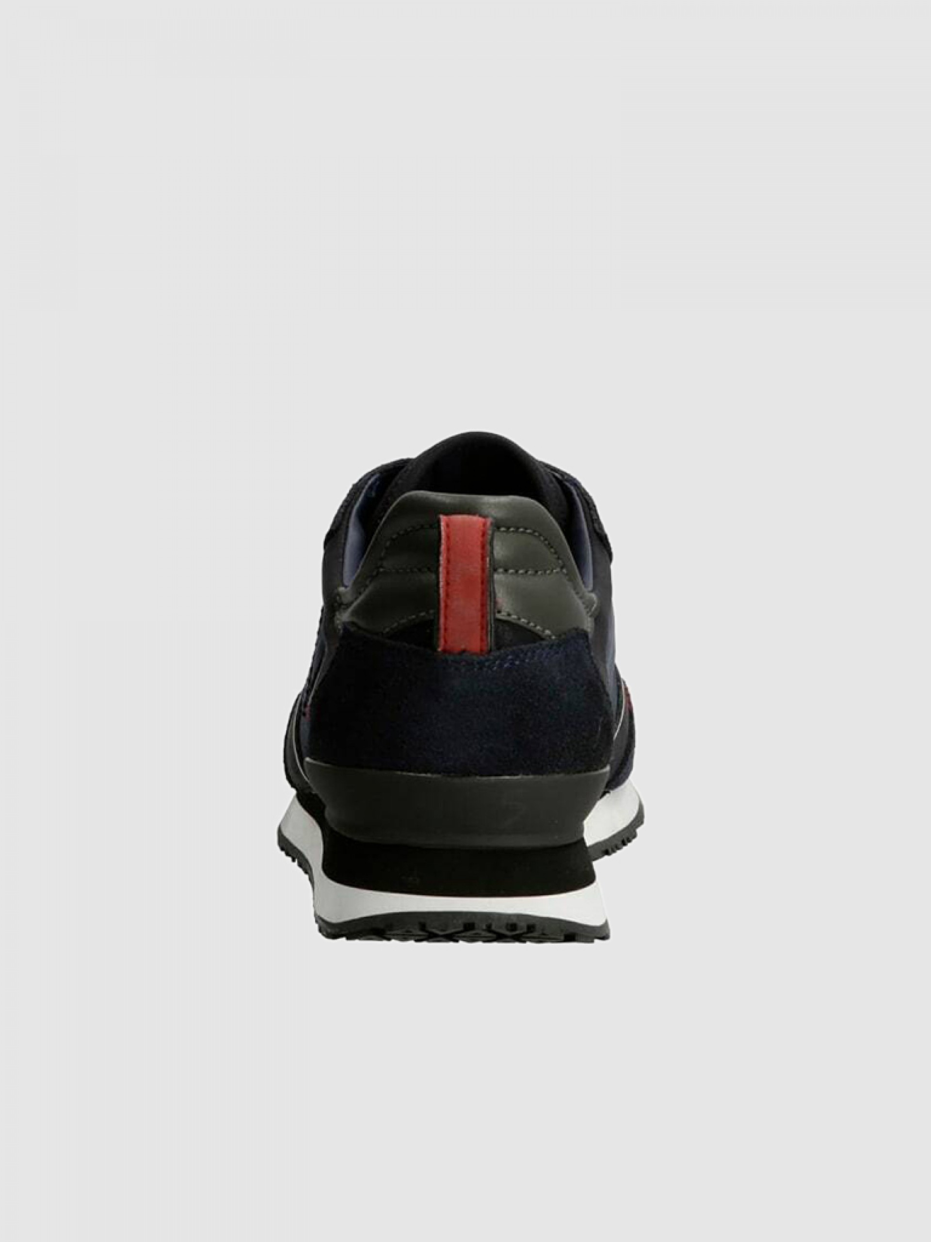 Tenis Hombre Azul Marino Guess