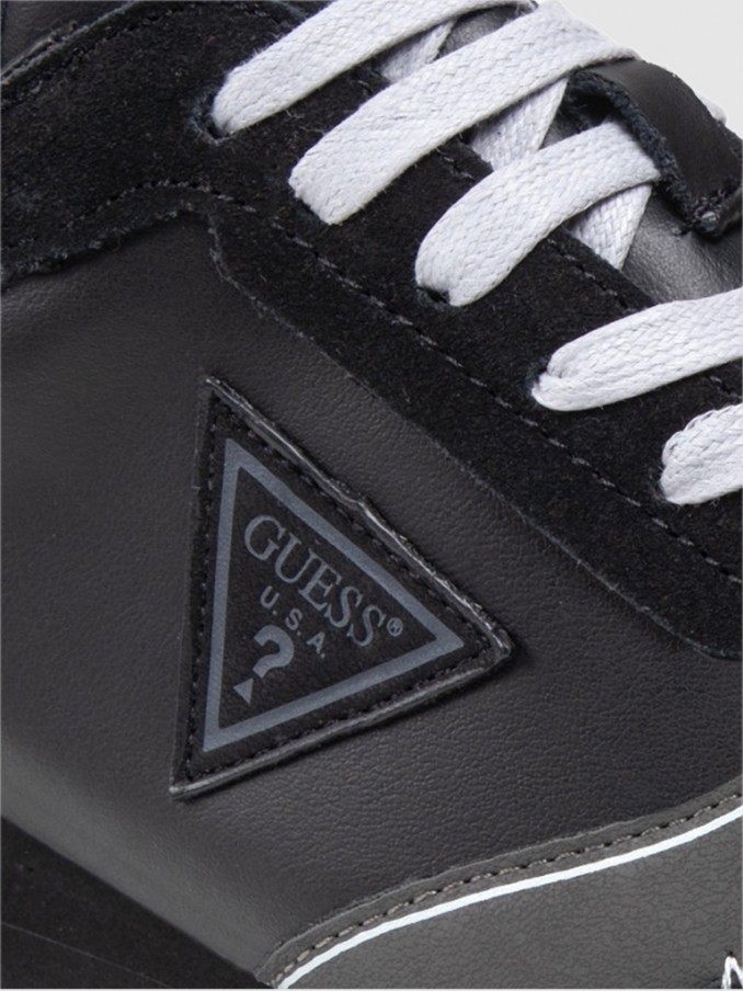 Sneakers Man Guess