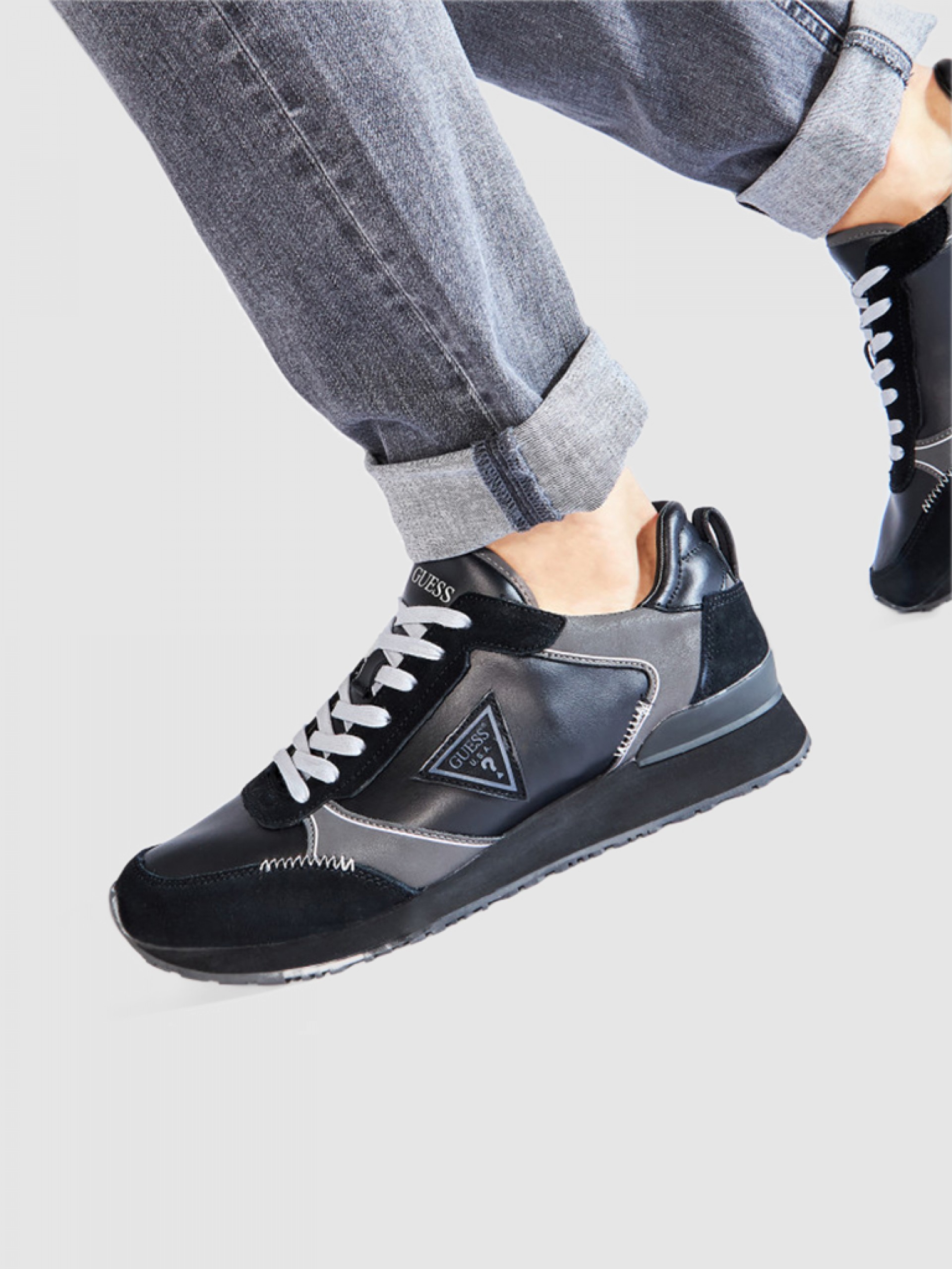 Sneakers Man Guess
