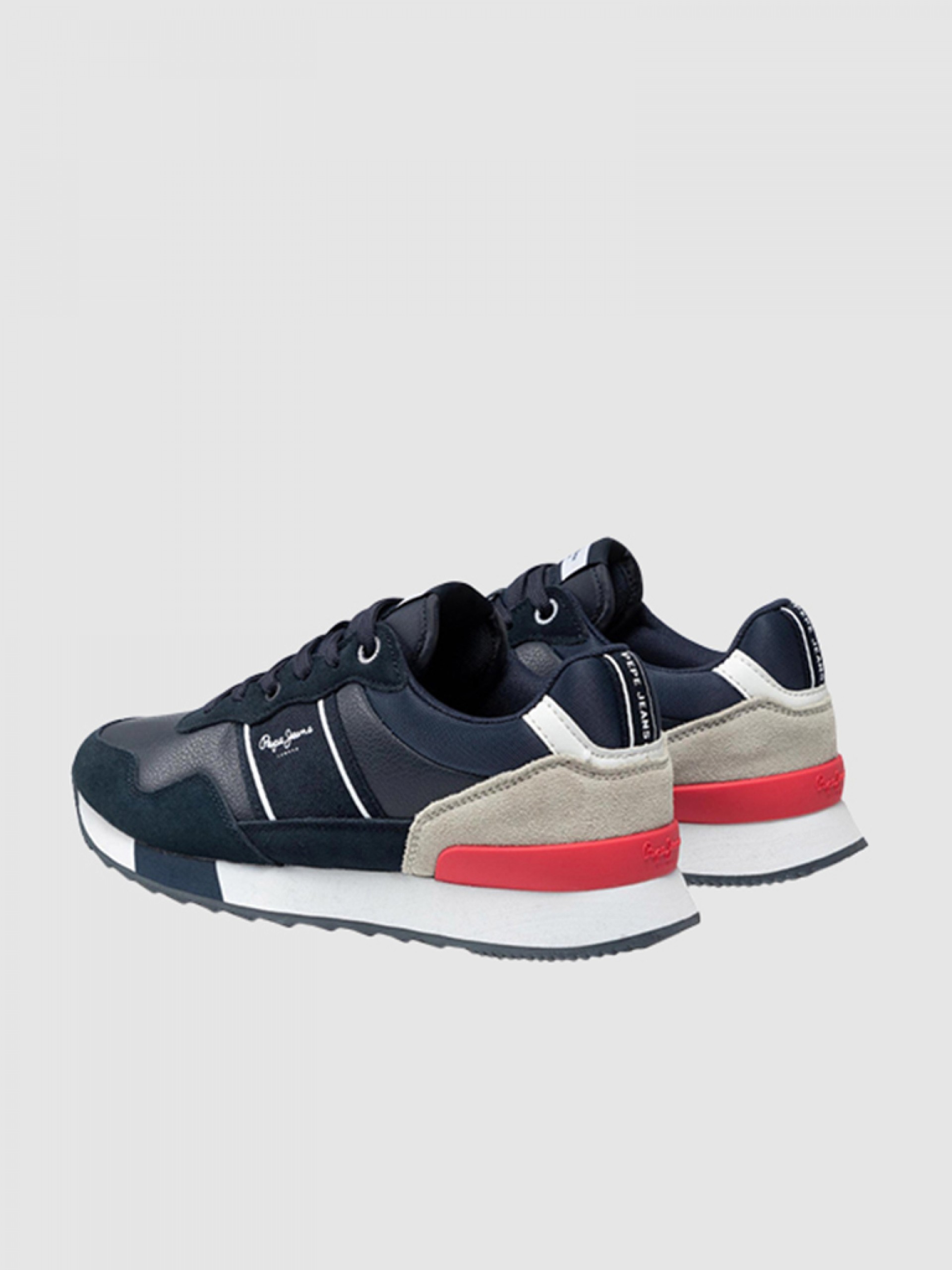 Tenis Hombre Pepe Jeans London
