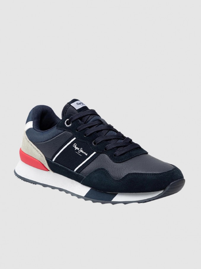 Tenis Hombre Pepe Jeans London