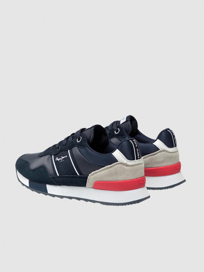 Tenis Hombre Pepe Jeans London