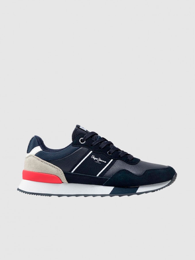 Tenis Hombre Pepe Jeans London
