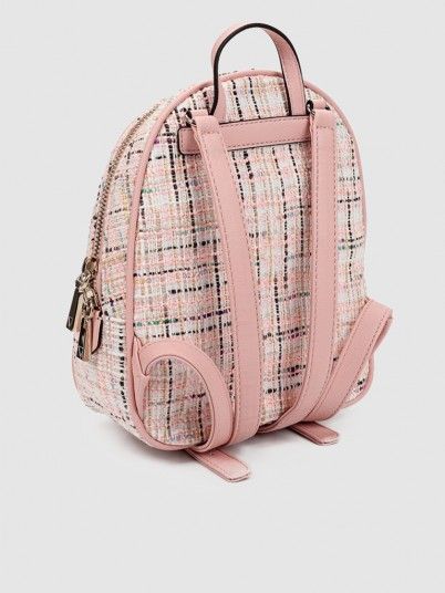 Backpack Woman Rose Guess