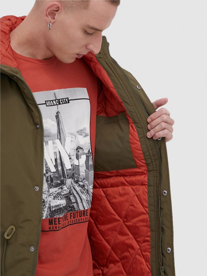 Chaqueta Hombre Jack & Jones