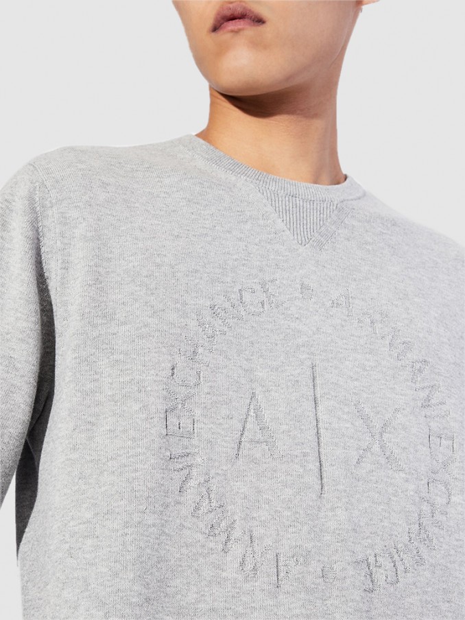 Sueter Hombre Armani Exchange