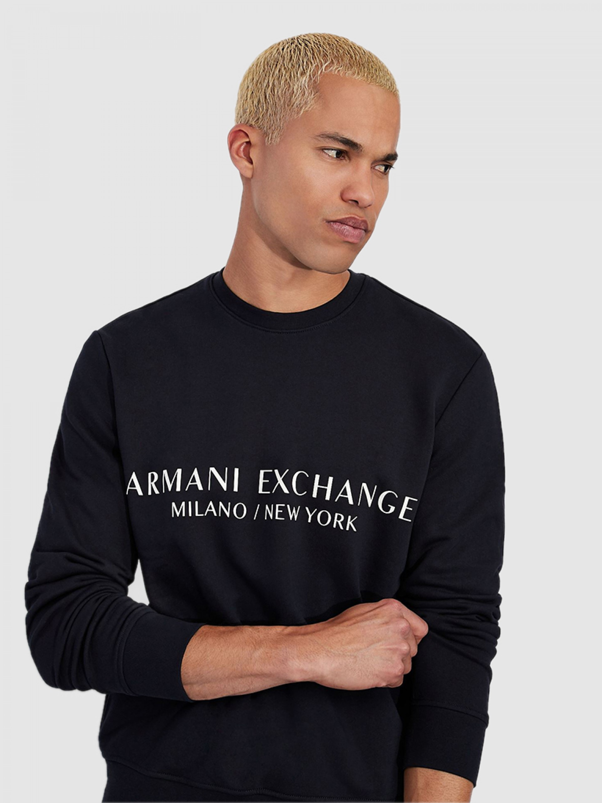 Sweatshirt Homem Armani Exchange