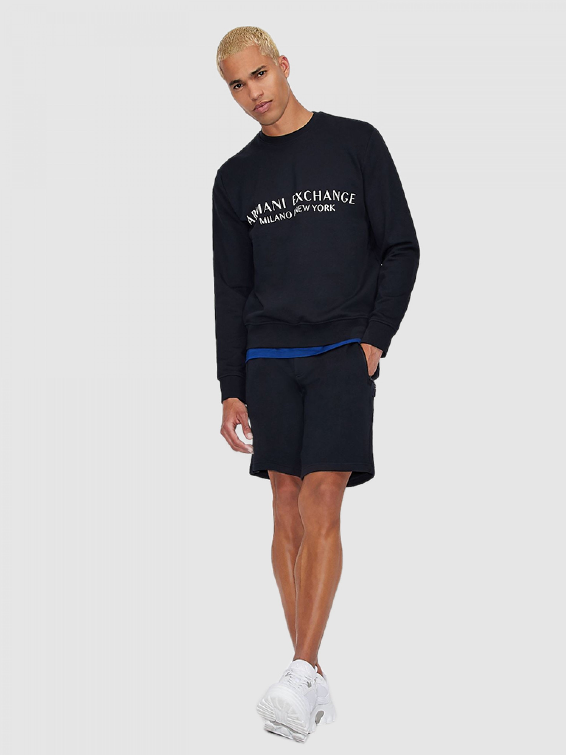 Sweatshirt Homem Armani Exchange