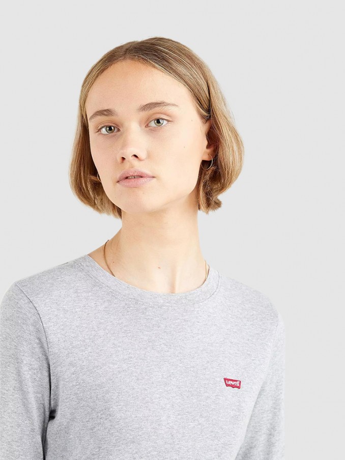 Sweatshirt Mujer Levis