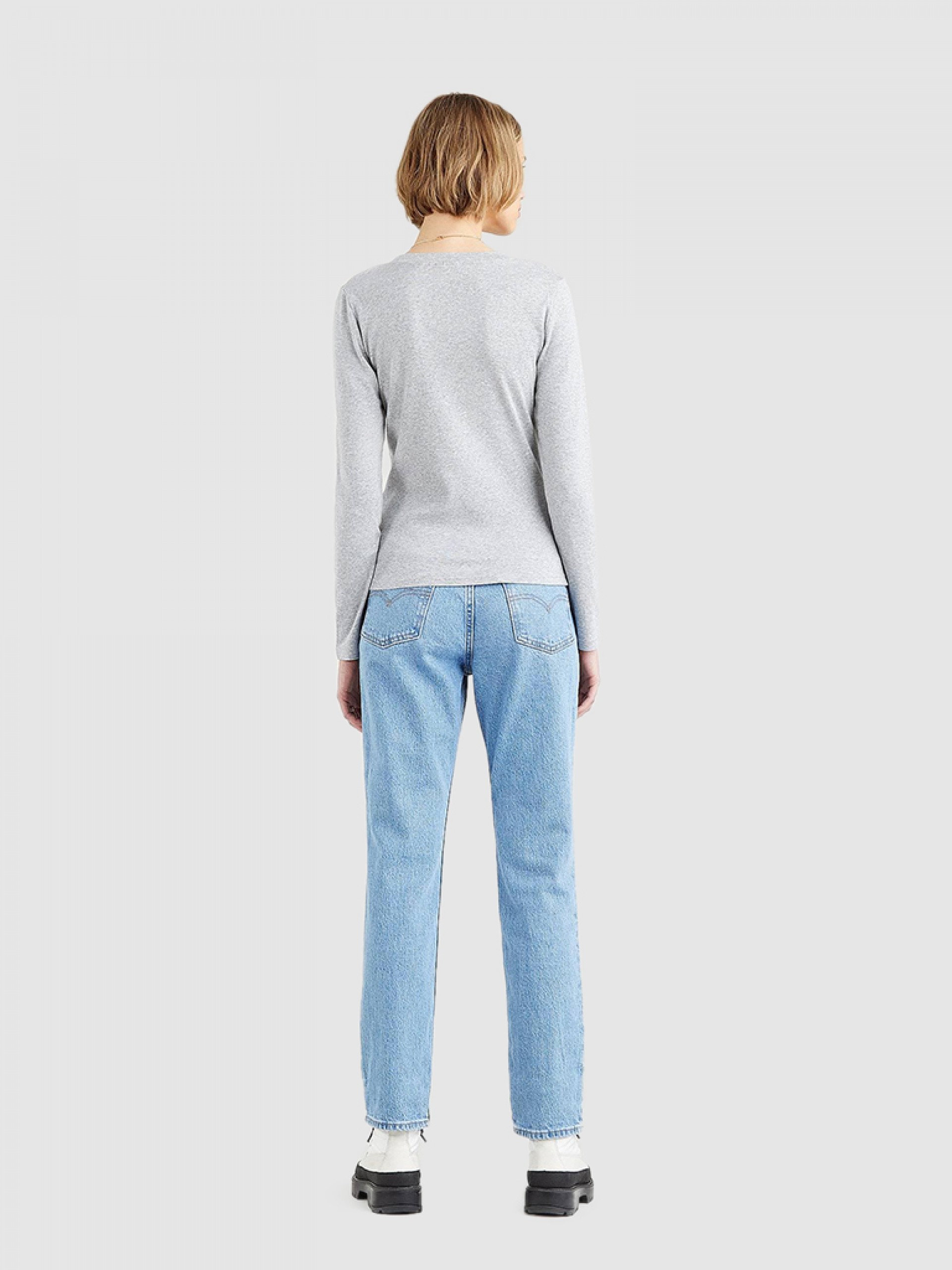 Sweatshirt Mujer Levis