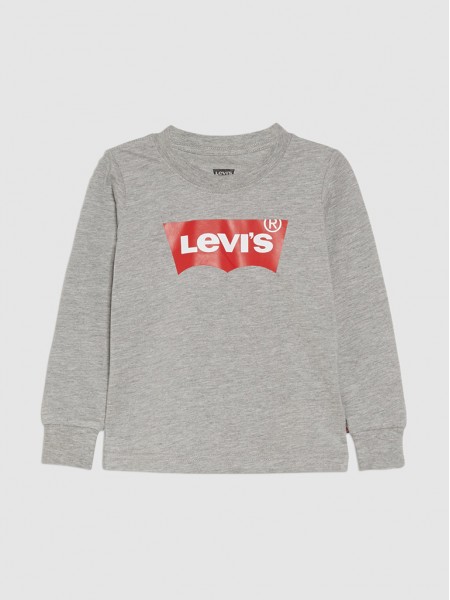 Sweatshirt Menino Batwing Levis
