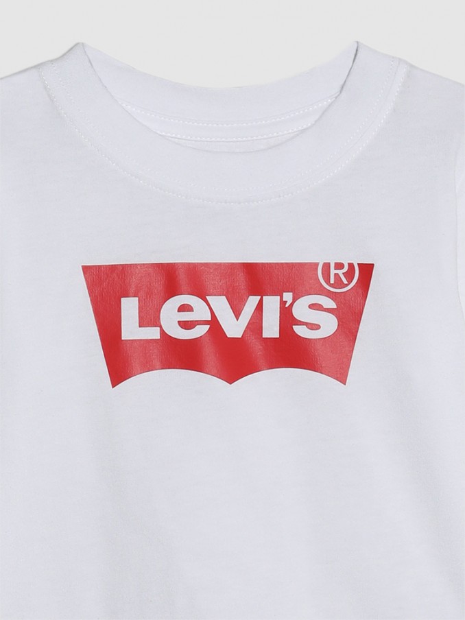 Sueter Bebe Niño Levis