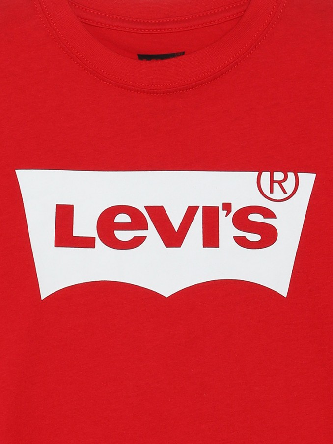 Camiseta Bebe Niño Levis