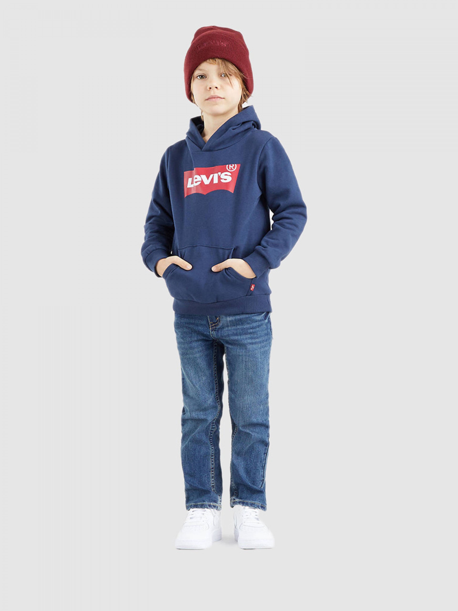 Sweatshirt Boy Levis