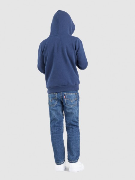 Sweatshirt Menino Levis