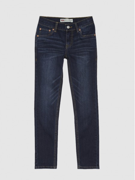 Cala de Ganga Menino 512 Slim Taper Levis