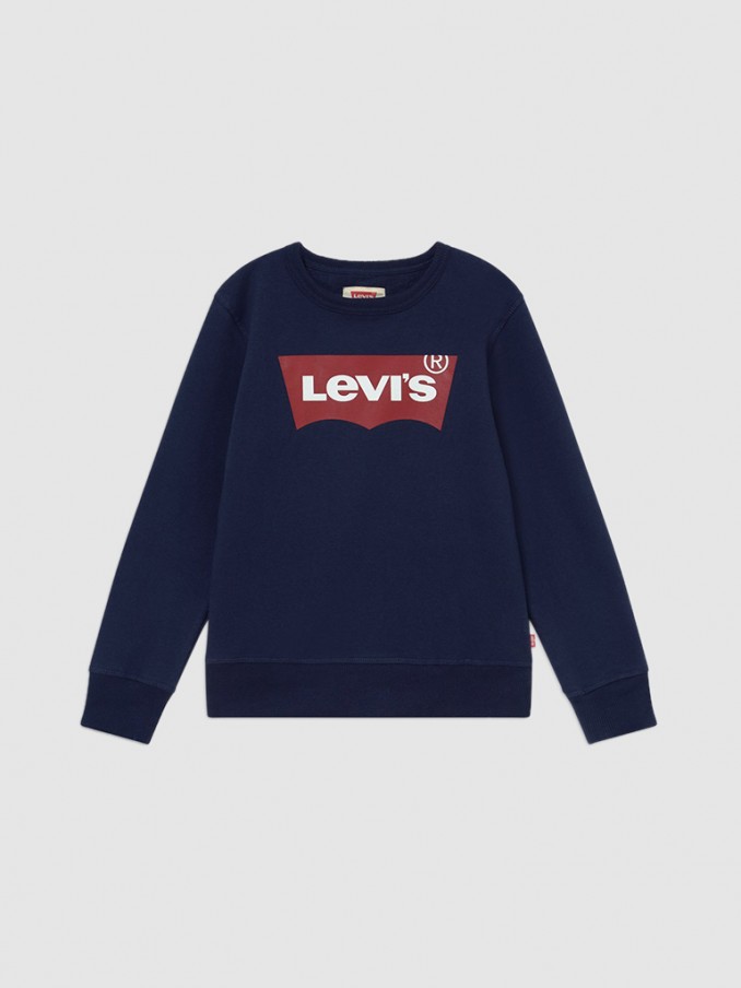 Sweatshirt Nio Azul Marino Levis