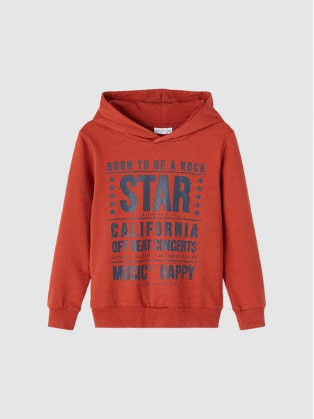 Sweatshirt Nio Azulejo Name It