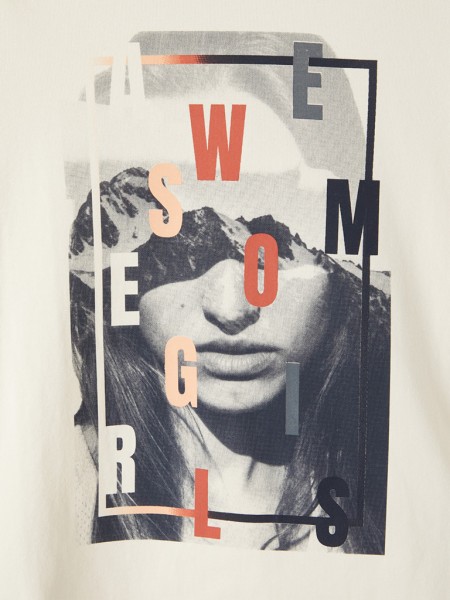 Sweatshirt Girl Name It