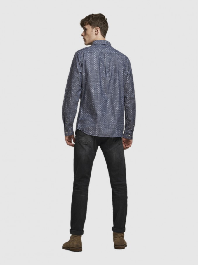 Shirt Man Jeans Jack & Jones
