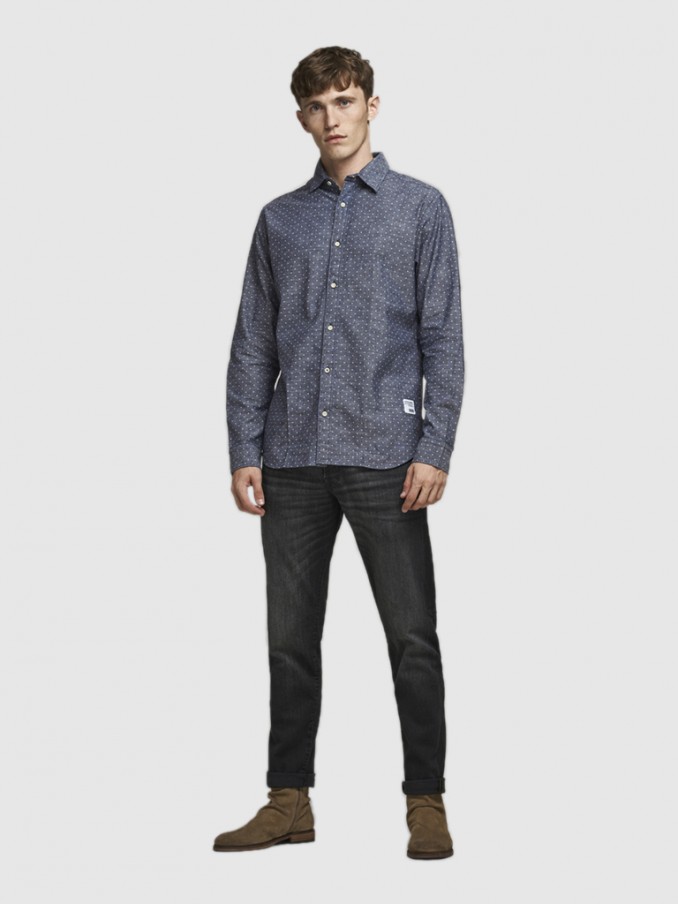 Shirt Man Jeans Jack & Jones