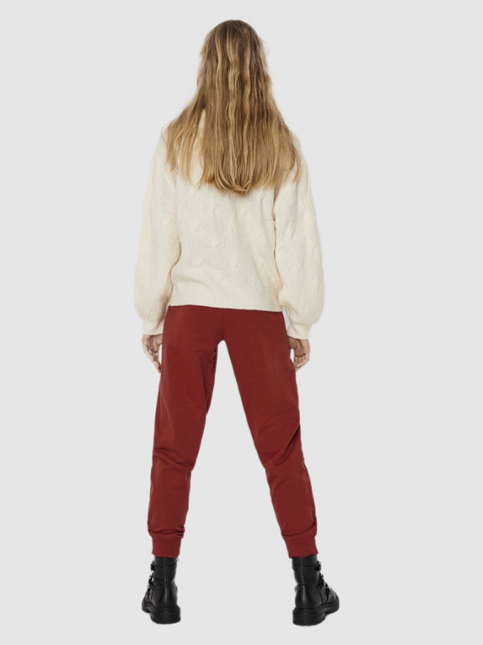 Prendas de Punto Mujer Crema Vero Moda