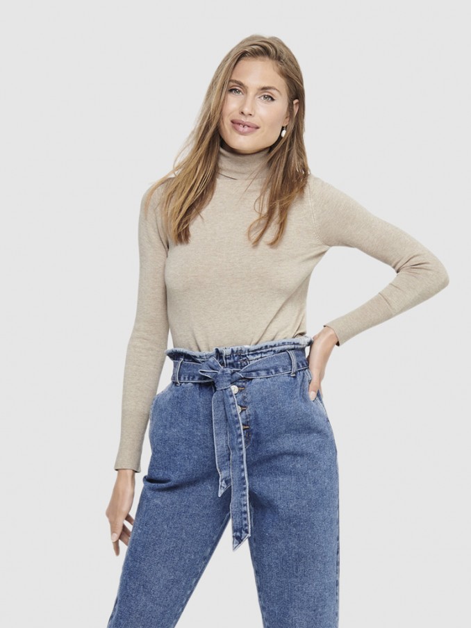Knitwear Woman White Only