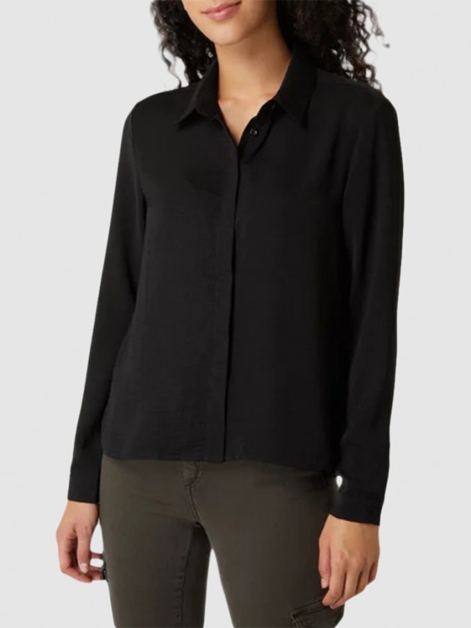 Shirt Woman Black Only