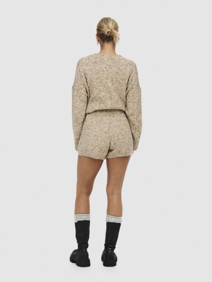 Pantalones Cortos Mujer Only