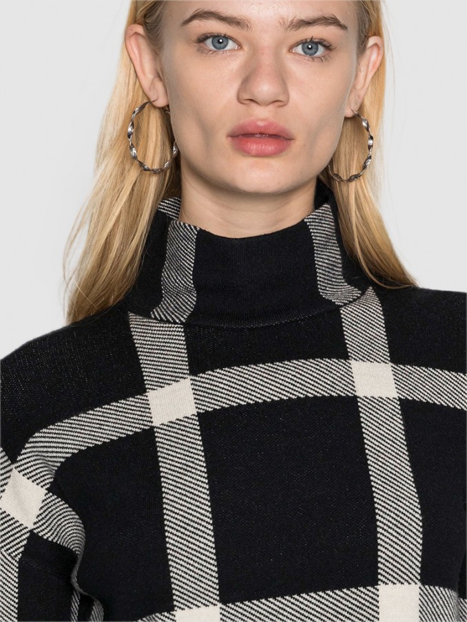 Prendas de Punto Mujer Negro Vero Moda